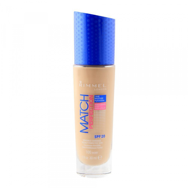 كريم اساس ريميل RIMMEL MATCH